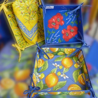 Vide Poche Bread Baskets