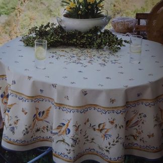 Round Tablecloth